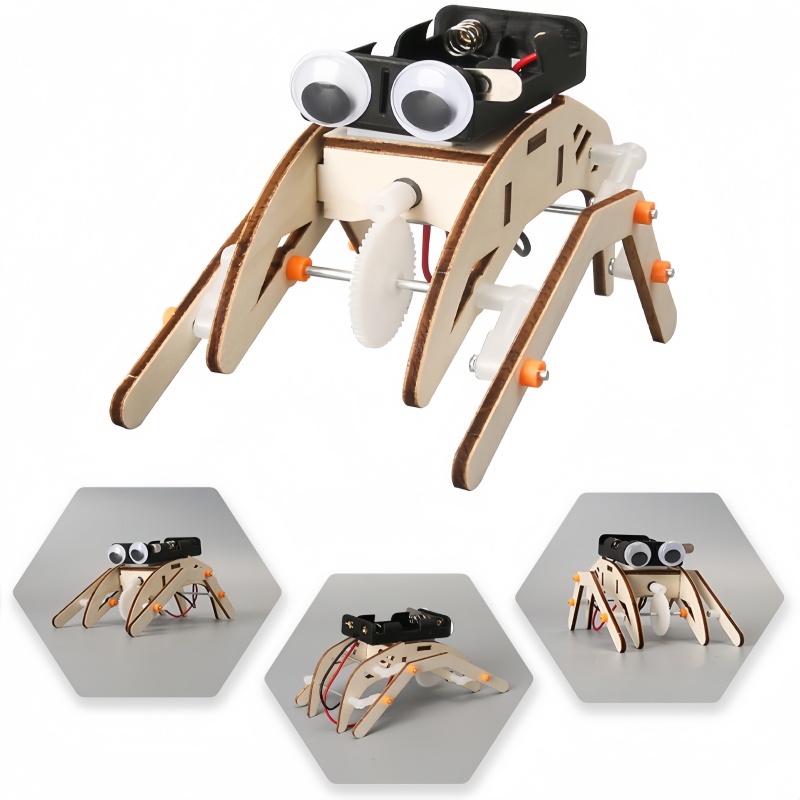 Science And Invention - Kit d'expérimentation scientifique et technologique pour