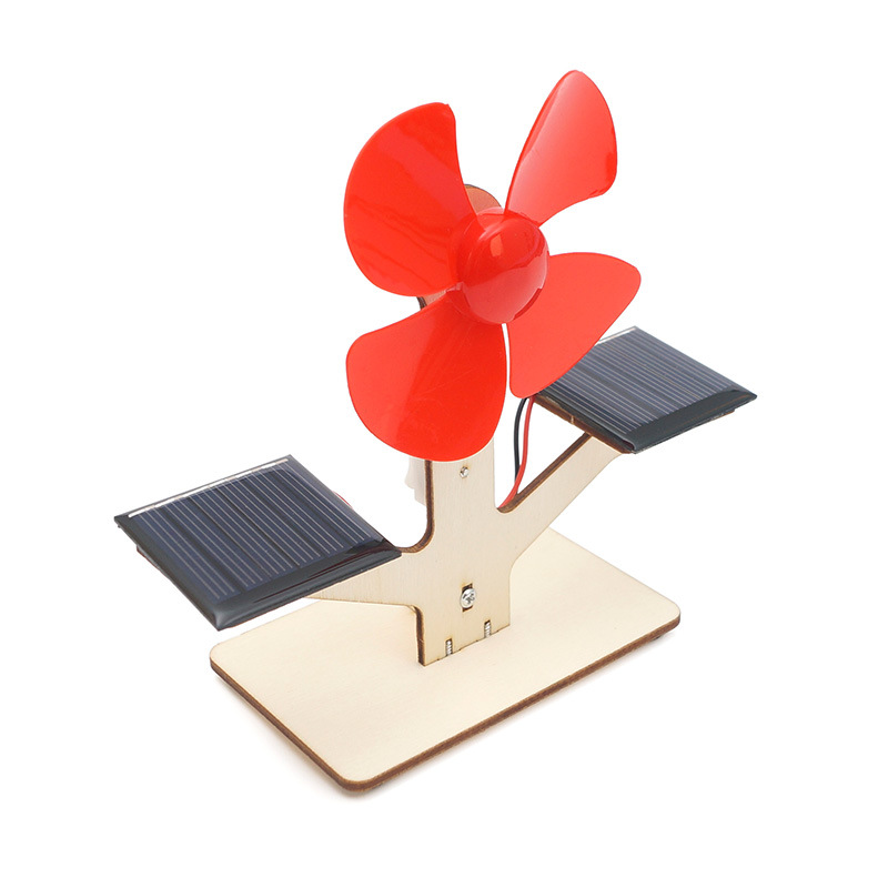 Science And Invention - Technologie de production d'énergie de ventilateur