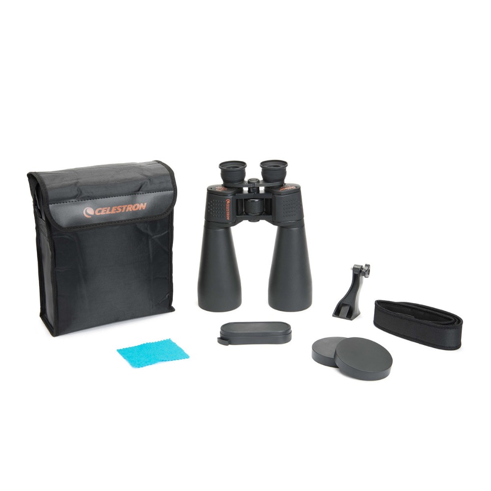 National Geographic Telescope 70Mm - Billy Stron-Jumelles SkyMaster 15X70 à grande