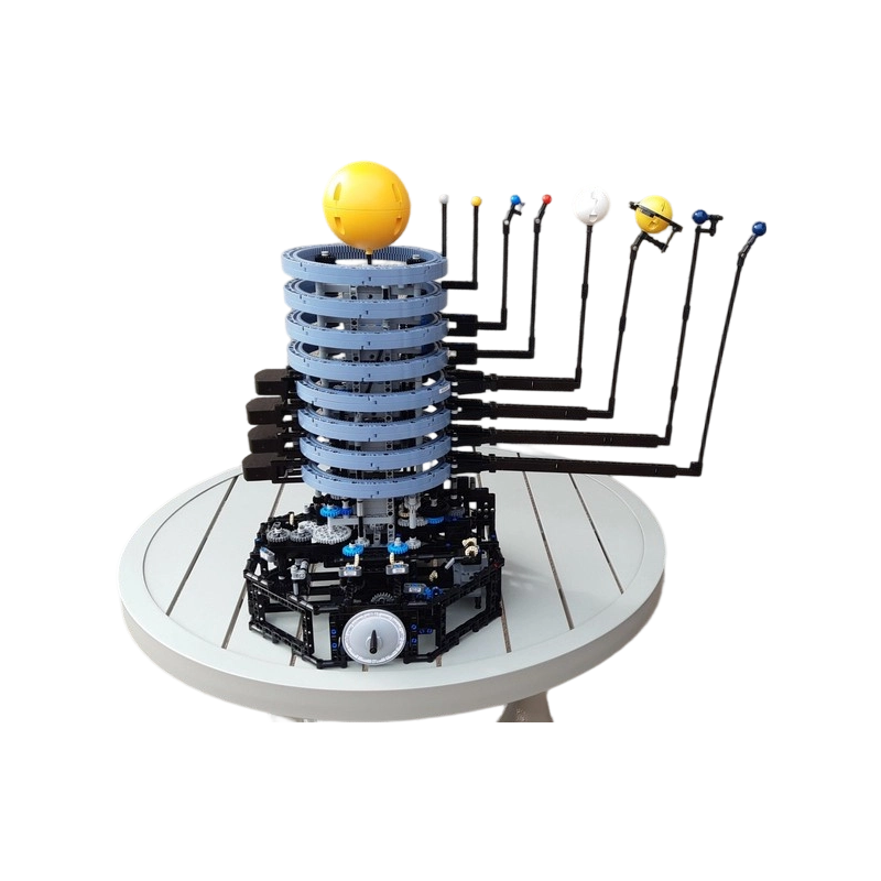 Kit de construction créatif MO - Solar System Orrery avis et prix