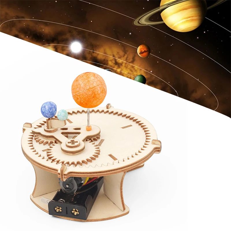 Kit de Modélisation Mécanique  - Science Diy Model avis et prix