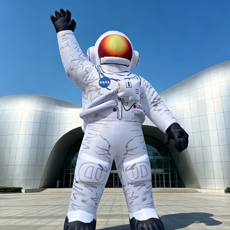 Astronaute gonflable, modèle d - Science Exhibition Models avis et prix