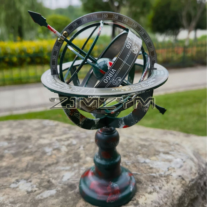 Globe du monde moderne, carte  - Solar System Orrery avis et prix