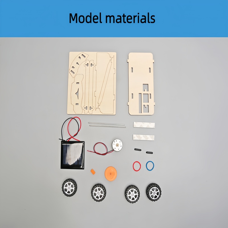 1 ensemble de kit d'expérience - Science Diy Model avis et prix