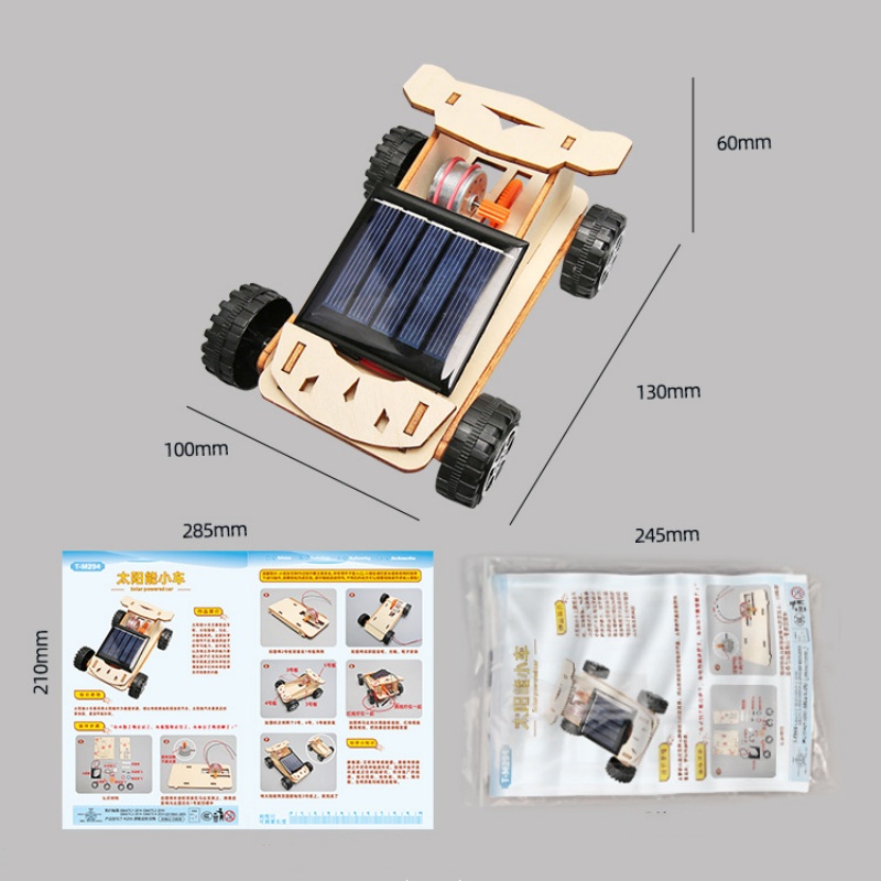 1 ensemble de kit d'expérience - Science Diy Model avis et prix