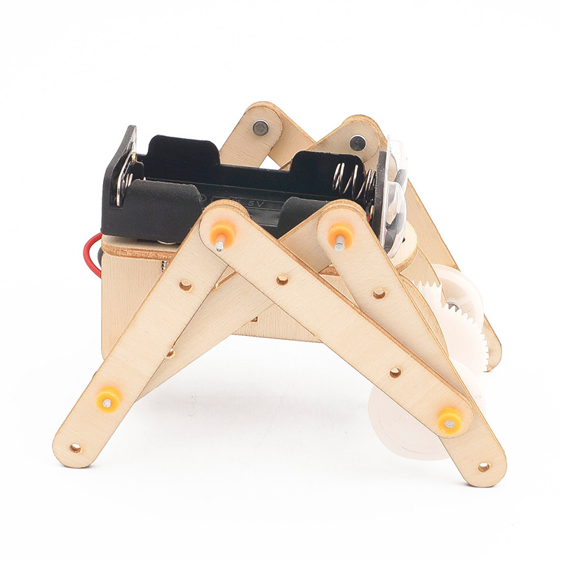 Robot araignée à monter soi-mê - Science And Invention avis et prix