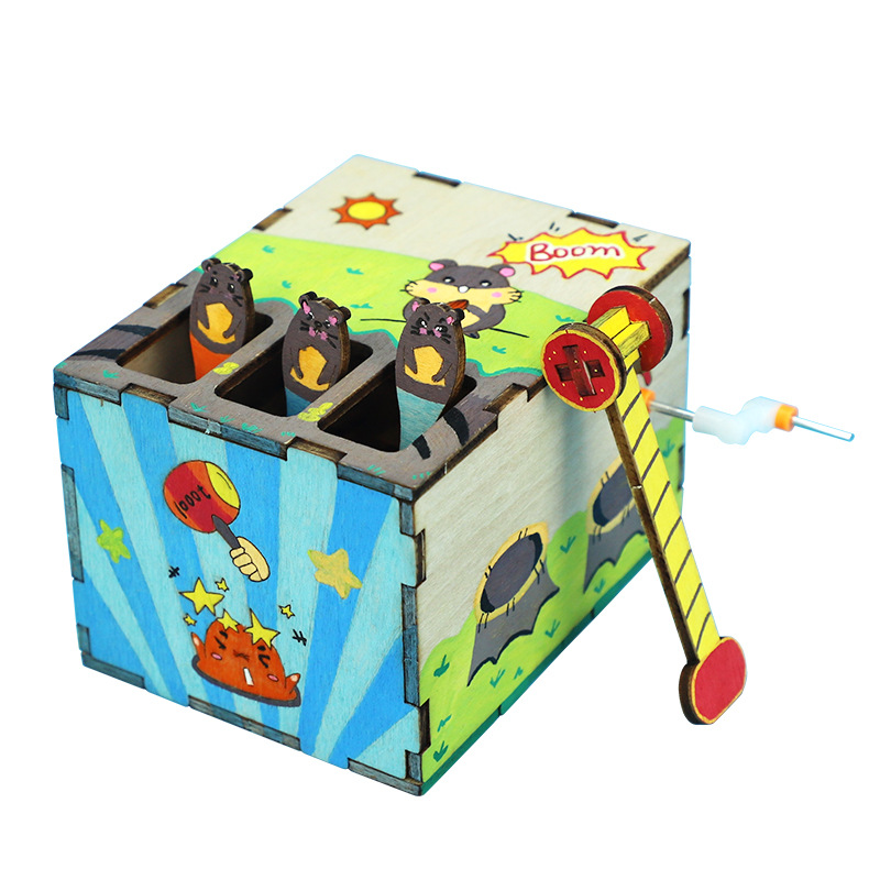 Jeu de souris DIY, invention s - Science And Invention avis et prix