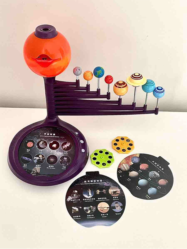 Projecteur du système solaire, - Science And Invention avis et prix