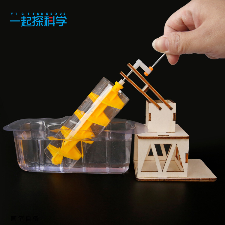 Kit de jouets à assembler soi- - Science And Invention avis et prix