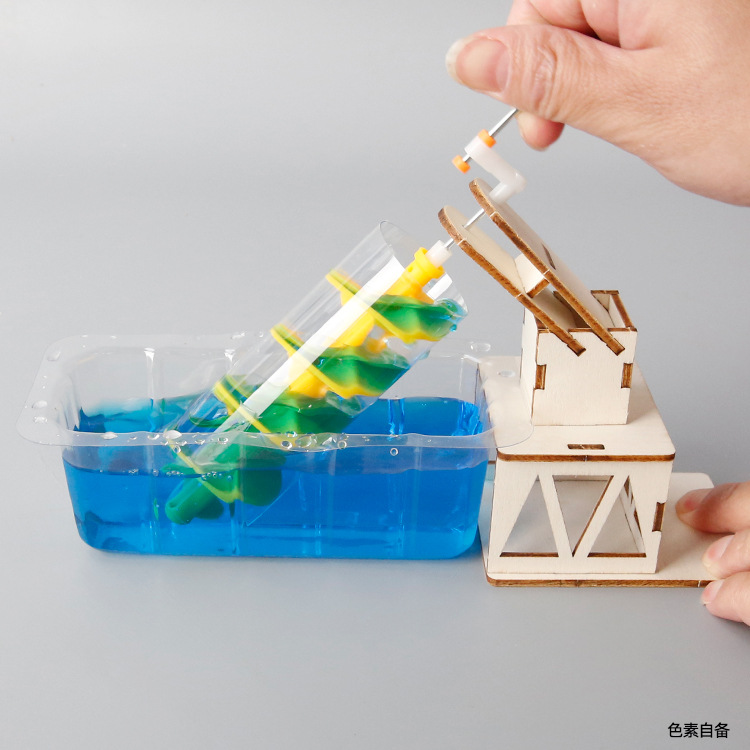 Kit de jouets à assembler soi- - Science And Invention avis et prix